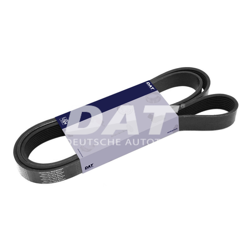 RIBBED BELT